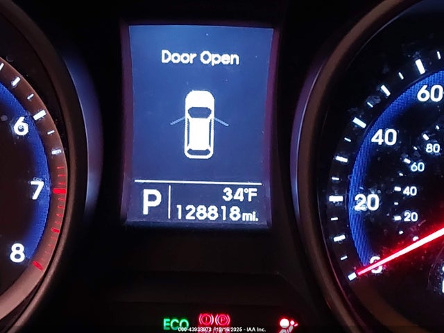 KM8SMDHFXFU089487 Hyundai Santa Fe Gls
