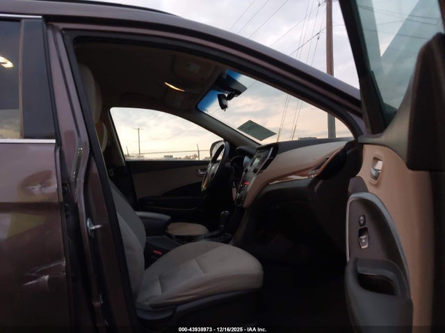KM8SMDHFXFU089487 Hyundai Santa Fe Gls
