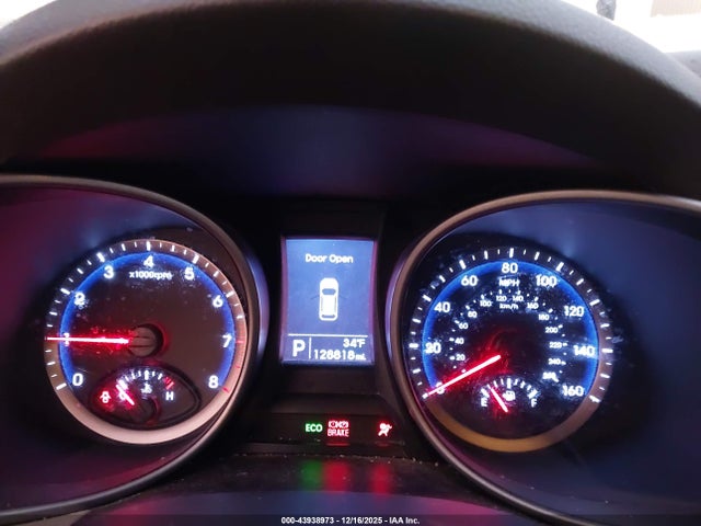 KM8SMDHFXFU089487 Hyundai Santa Fe Gls