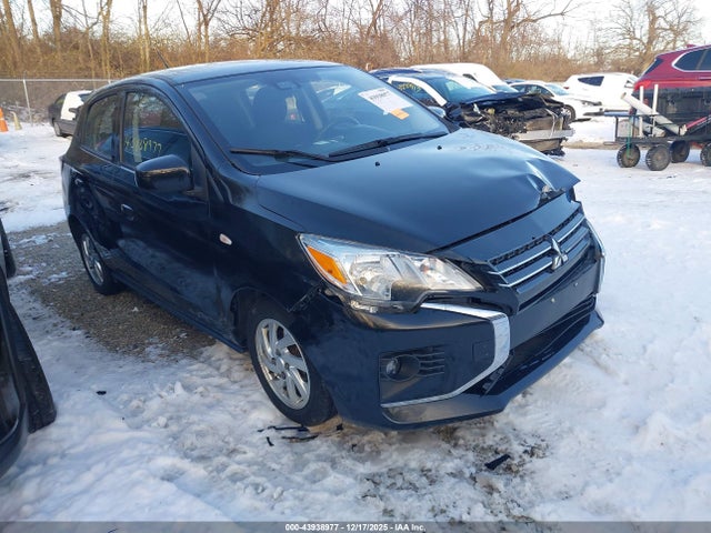 2021 MITSUBISHI MIRAGE ML32AUHJ0MH009933 Photo 0