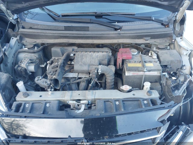 2021 MITSUBISHI MIRAGE ML32AUHJ0MH009933 Photo 9