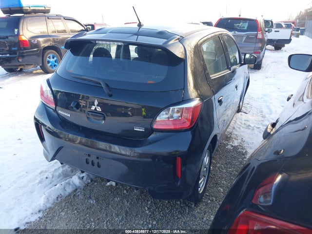 2021 MITSUBISHI MIRAGE ML32AUHJ0MH009933 Photo 3