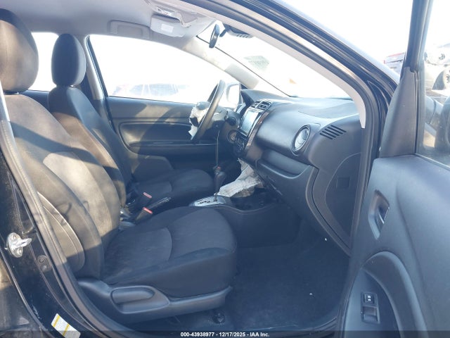 2021 MITSUBISHI MIRAGE ML32AUHJ0MH009933 Photo 4