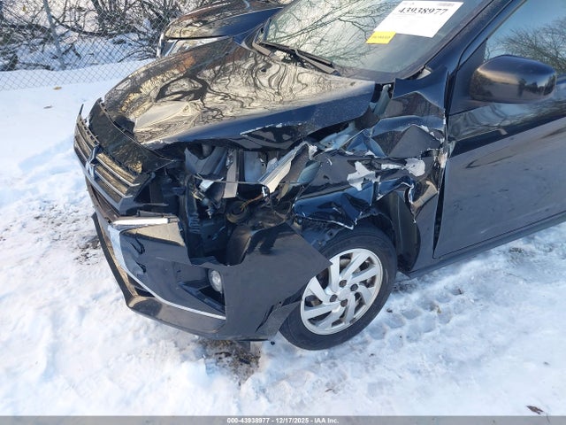 2021 MITSUBISHI MIRAGE ML32AUHJ0MH009933 Photo 5