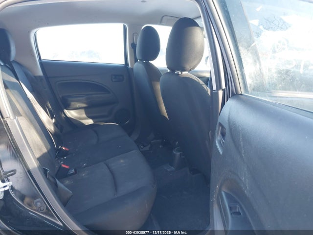 2021 MITSUBISHI MIRAGE ML32AUHJ0MH009933 Photo 7