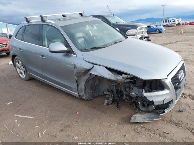 2011 AUDI Q5 WA1LFAFP0BA012114 Photo 0