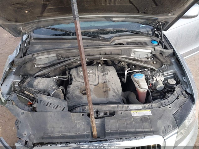 2011 AUDI Q5 WA1LFAFP0BA012114 Photo 9