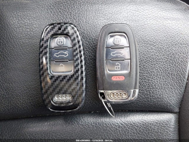 2011 AUDI Q5 WA1LFAFP0BA012114 Photo 10