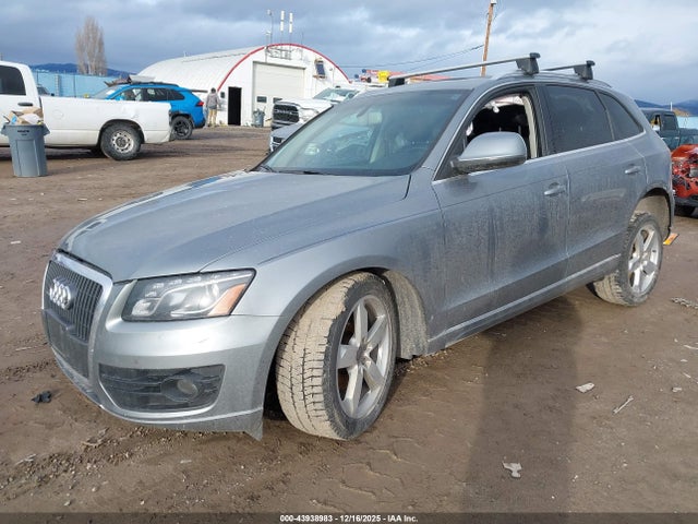 2011 AUDI Q5 WA1LFAFP0BA012114 Photo 1