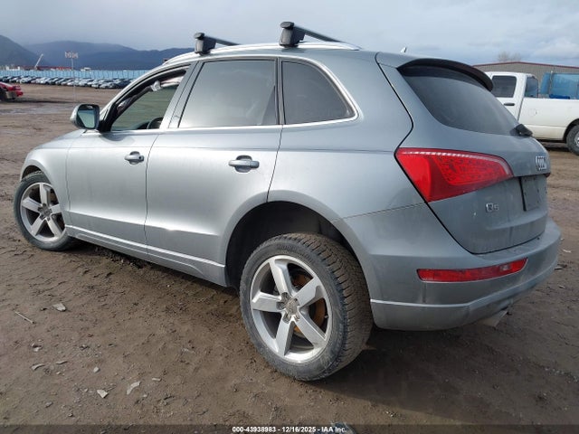 2011 AUDI Q5 WA1LFAFP0BA012114 Photo 2