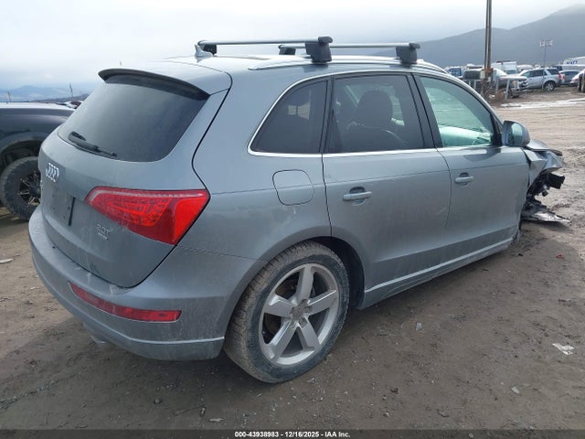 2011 AUDI Q5 WA1LFAFP0BA012114 Photo 3