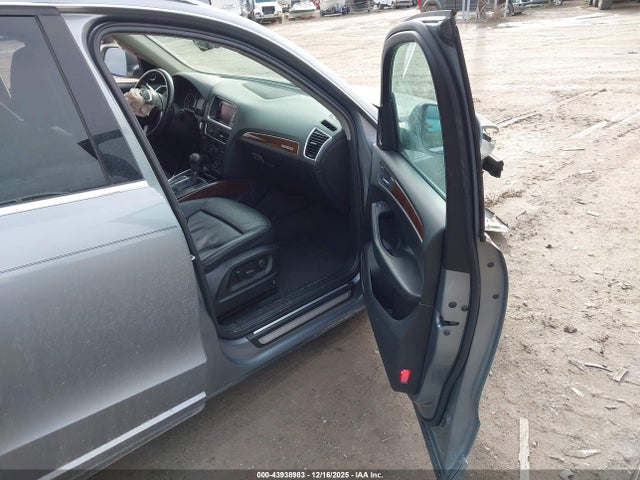 2011 AUDI Q5 WA1LFAFP0BA012114 Photo 4