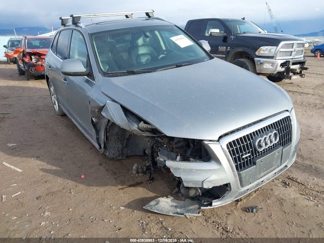 2011 AUDI Q5 WA1LFAFP0BA012114 Photo 5