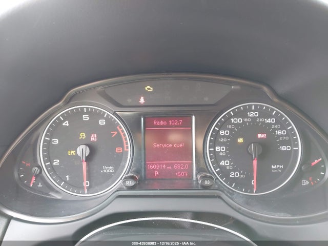 2011 AUDI Q5 WA1LFAFP0BA012114 Photo 6