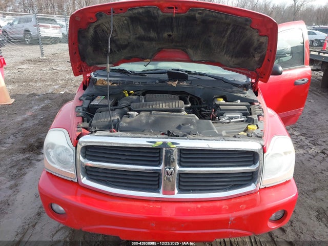 2005 DODGE DURANGO 1D4HB48N35F605013 Photo 9