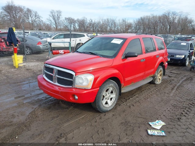 2005 DODGE DURANGO 1D4HB48N35F605013 Photo 1