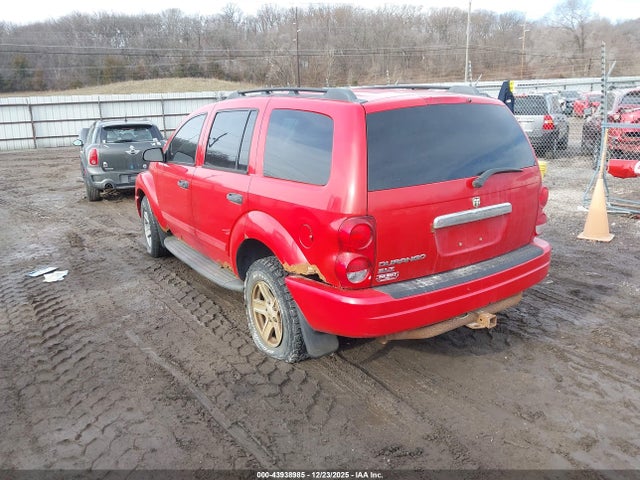 2005 DODGE DURANGO 1D4HB48N35F605013 Photo 2
