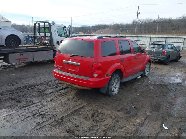 2005 DODGE DURANGO 1D4HB48N35F605013 Photo 3