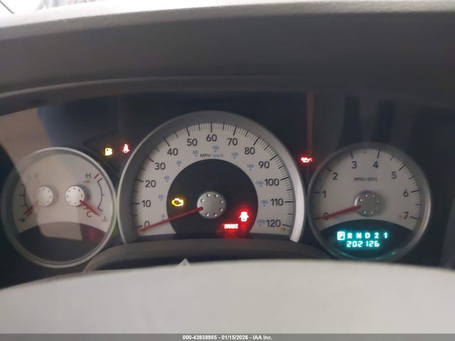 2005 DODGE DURANGO 1D4HB48N35F605013 Photo 6