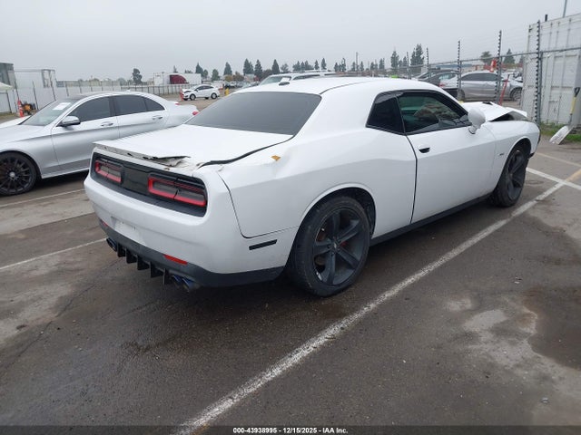 Dodge Challenger R/t 2015 2C3CDZAT0FH711303 Image 4