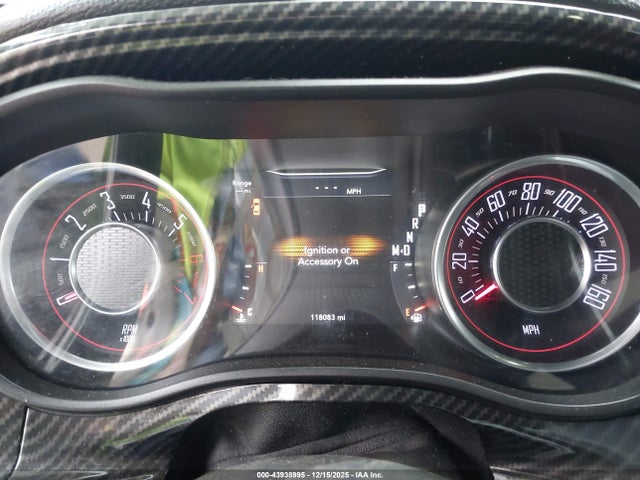 Dodge Challenger R/t 2015 2C3CDZAT0FH711303 Image 7