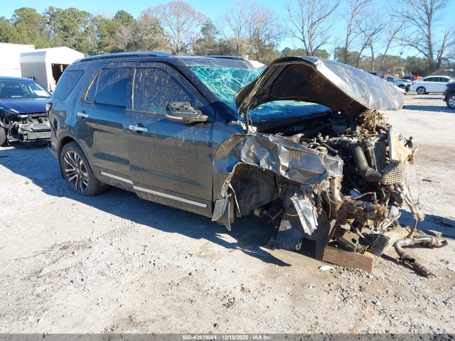 2016 FORD EXPLORER 1FM5K8HT1GGB91454 Photo 0