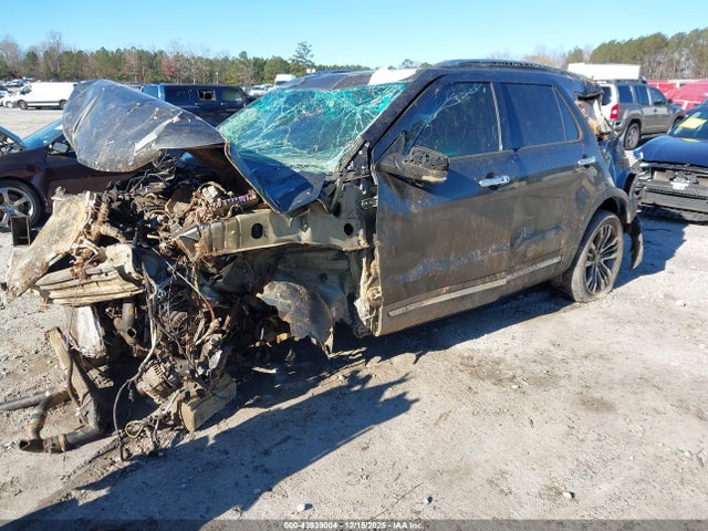 2016 FORD EXPLORER 1FM5K8HT1GGB91454 Photo 1