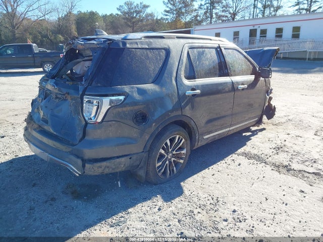 2016 FORD EXPLORER 1FM5K8HT1GGB91454 Photo 3