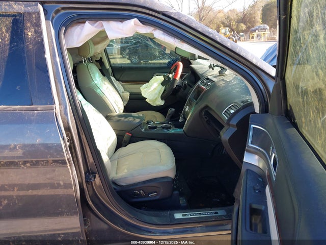 2016 FORD EXPLORER 1FM5K8HT1GGB91454 Photo 4