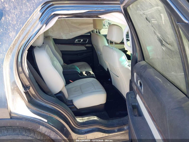 2016 FORD EXPLORER 1FM5K8HT1GGB91454 Photo 7