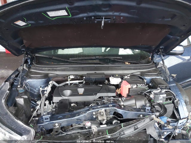 2025 ACURA RDX 5J8TC2H44SL012825 Photo 9