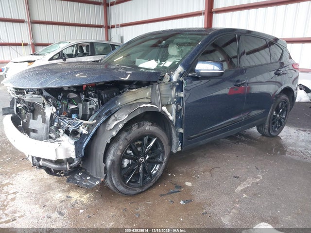 2025 ACURA RDX 5J8TC2H44SL012825 Photo 1