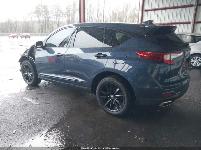 2025 ACURA RDX 5J8TC2H44SL012825 Photo 2