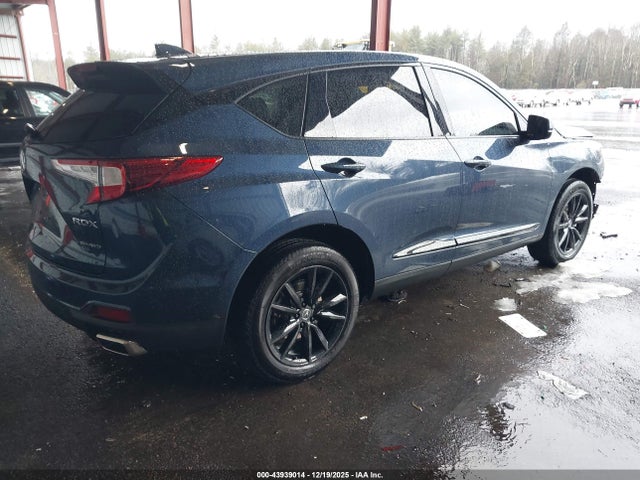 2025 ACURA RDX 5J8TC2H44SL012825 Photo 3