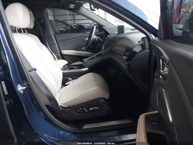 2025 ACURA RDX 5J8TC2H44SL012825 Photo 4