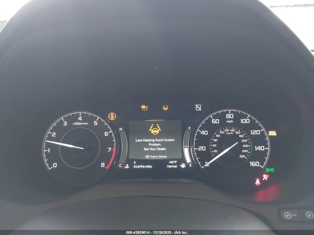 2025 ACURA RDX 5J8TC2H44SL012825 Photo 6