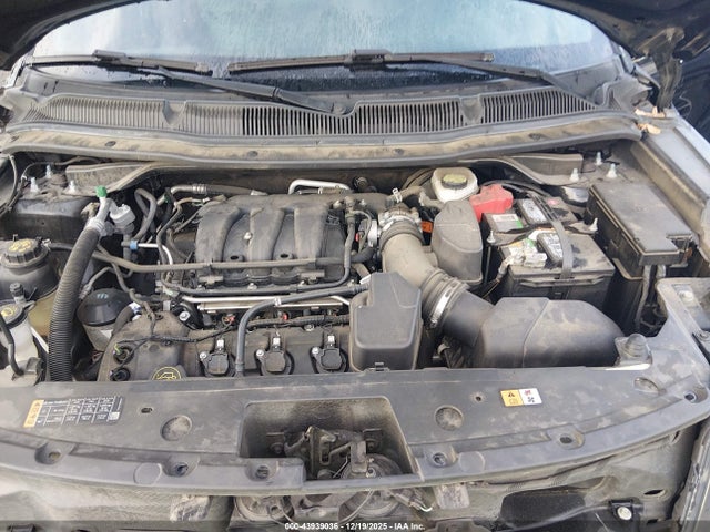 1FM5K7D82JGA95500 Ford EXPLORER XLT