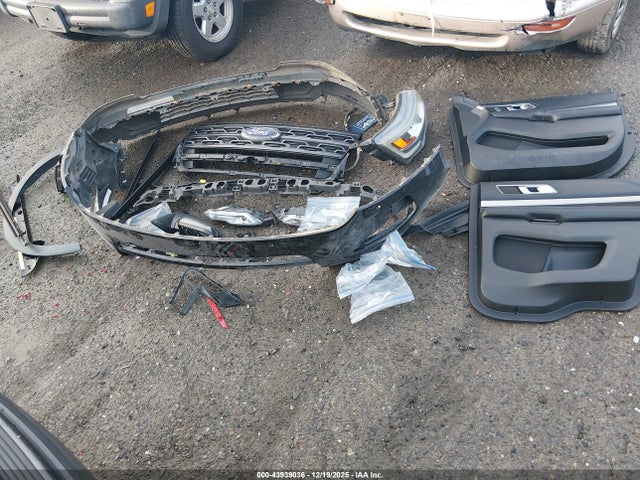 1FM5K7D82JGA95500 Ford EXPLORER XLT