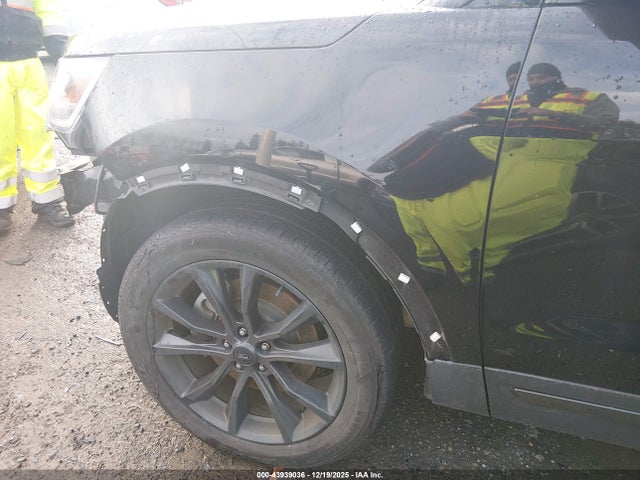 1FM5K7D82JGA95500 Ford EXPLORER XLT