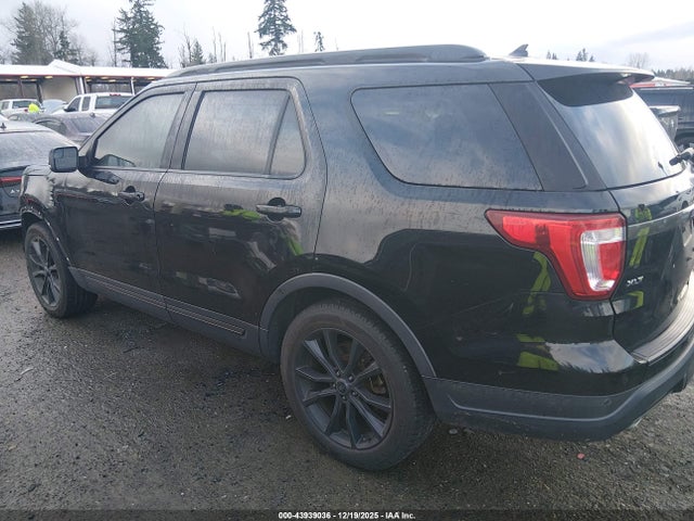 1FM5K7D82JGA95500 Ford EXPLORER XLT
