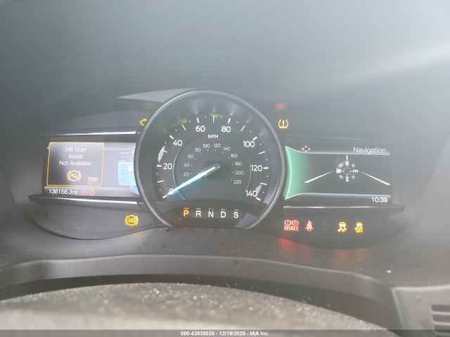 1FM5K7D82JGA95500 Ford EXPLORER XLT