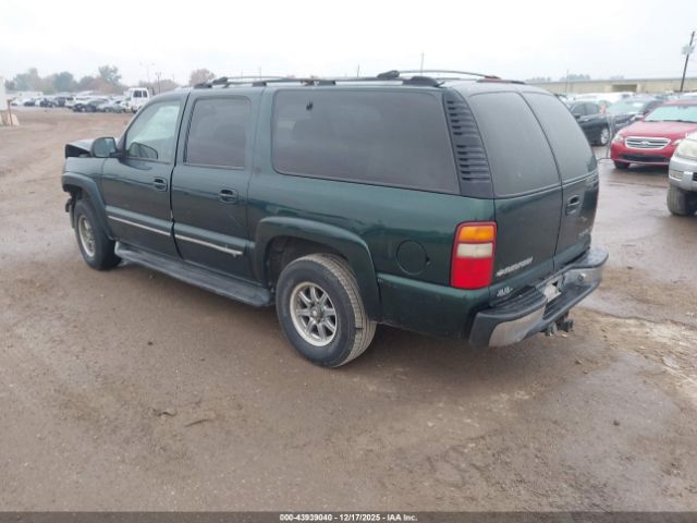 2001 CHEVROLET SUBURBAN 1500 3GNEC16T51G225183 Photo 2