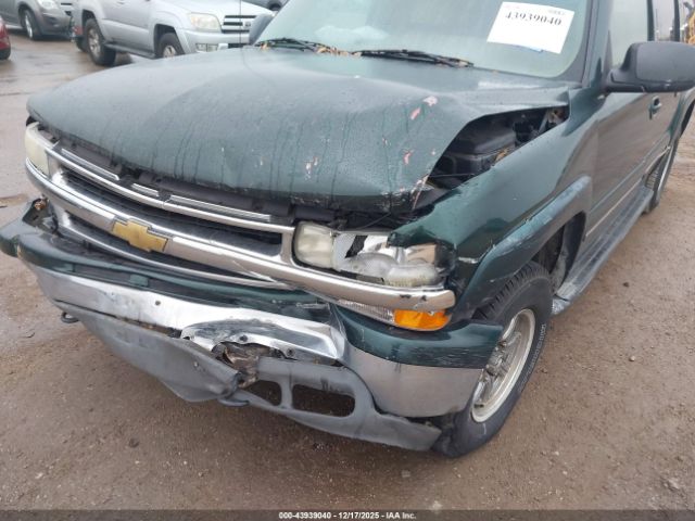 2001 CHEVROLET SUBURBAN 1500 3GNEC16T51G225183 Photo 5