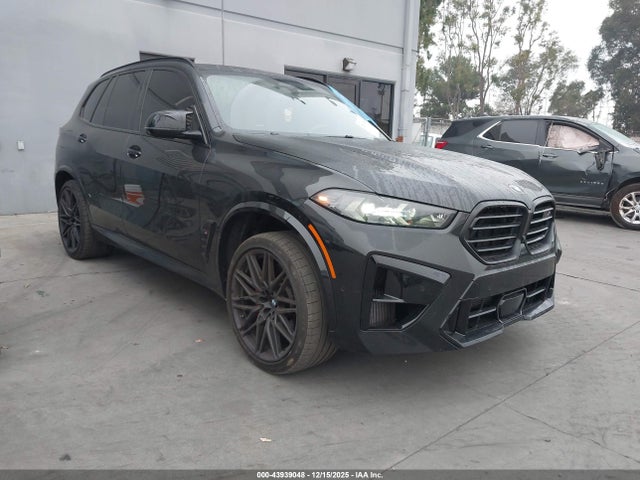 2024 BMW X5 M 5YM13ET05R9V08842