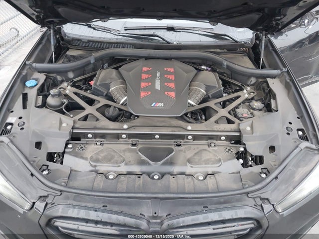 2024 BMW X5 M 5YM13ET05R9V08842 Photo 9