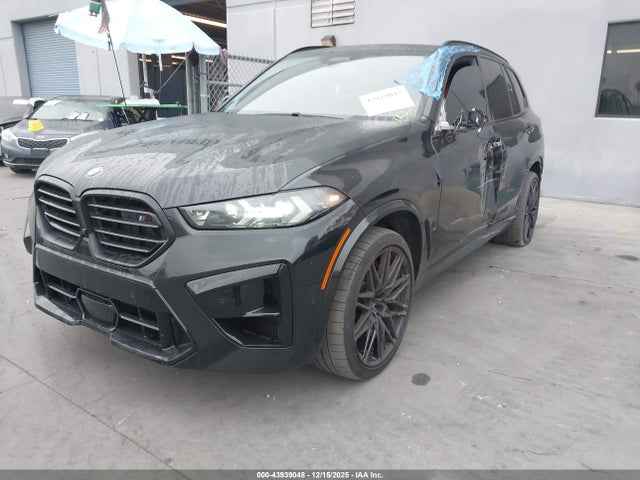 2024 BMW X5 M 5YM13ET05R9V08842 Photo 1