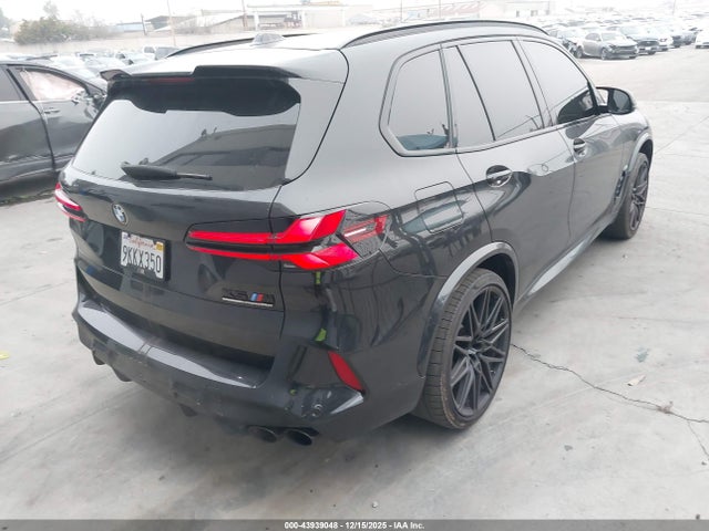 2024 BMW X5 M 5YM13ET05R9V08842 Photo 3