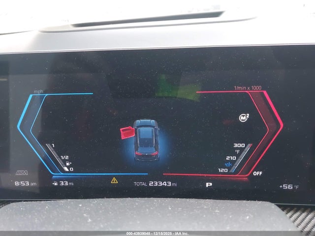 2024 BMW X5 M 5YM13ET05R9V08842 Photo 6