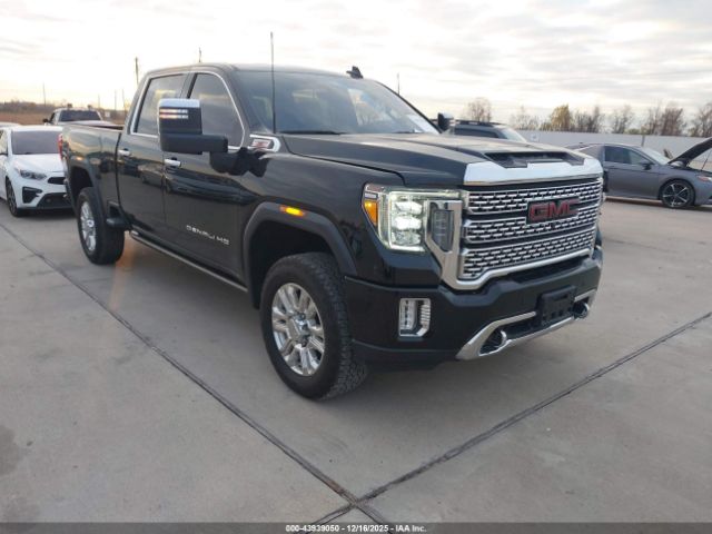 2022 GMC SIERRA 2500HD 1GT49REY1NF140671
