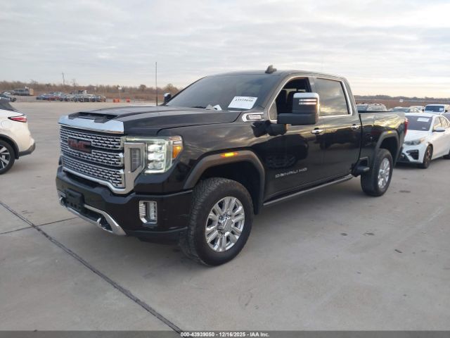 2022 GMC SIERRA 2500HD 1GT49REY1NF140671 Photo 1